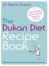 The Dukan Diet Recipe Book (eBook)